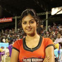 Monal Gajjar - CCL 3 Telugu Warriors vs Mumbai Heroes Match Photos | Picture 387333