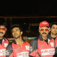 CCL 3 Telugu Warriors vs Mumbai Heroes Match Photos