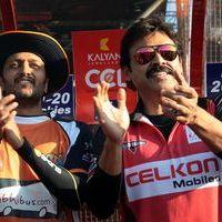 CCL 3 Veer Marathi vs Bengal Tigers Match Photos | Picture 387234