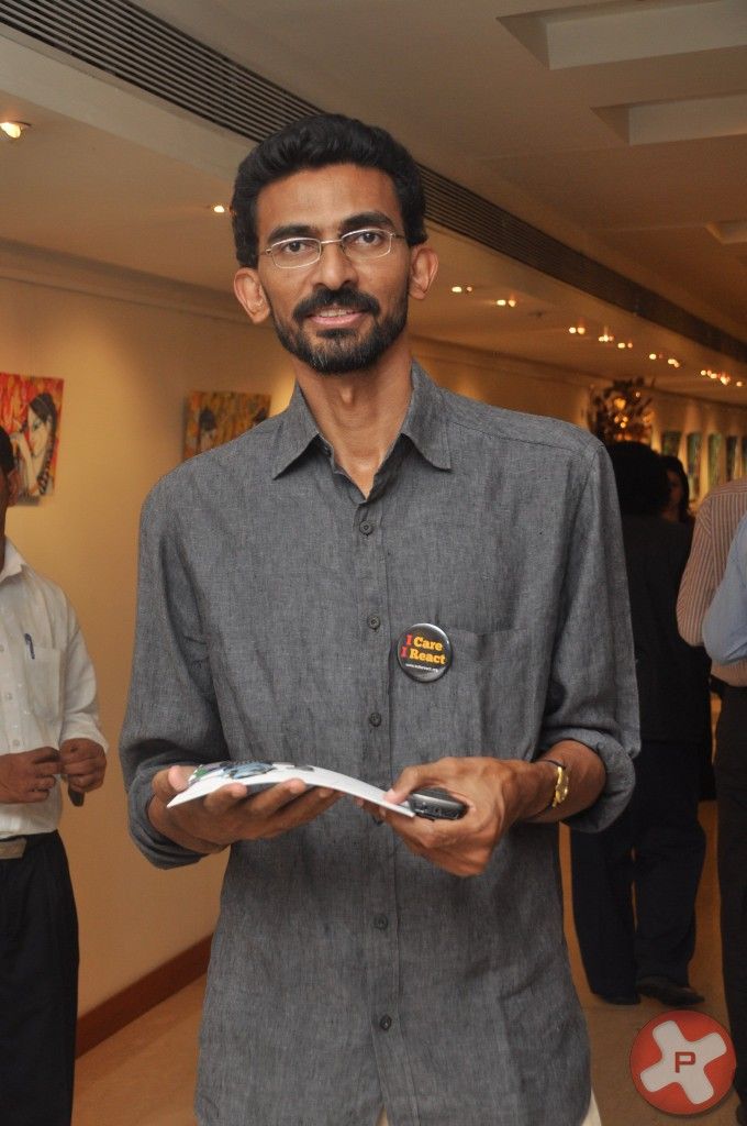 Sekhar Kammula - Celebs at Muse Art Gallery Event Pictures | Picture 386565