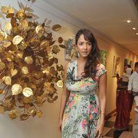 Lakshmi Manchu - Celebs at Muse Art Gallery Event Pictures | Picture 386587