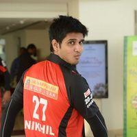 Nikhil Siddhartha - CCL Telugu Warriors Team Photos | Picture 387036