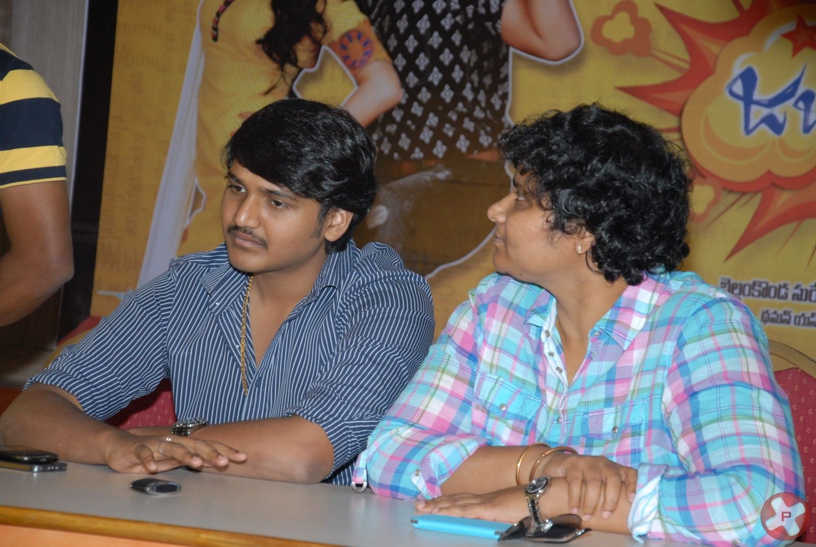 Jabardasth Movie Press Meet Pictures | Picture 389525
