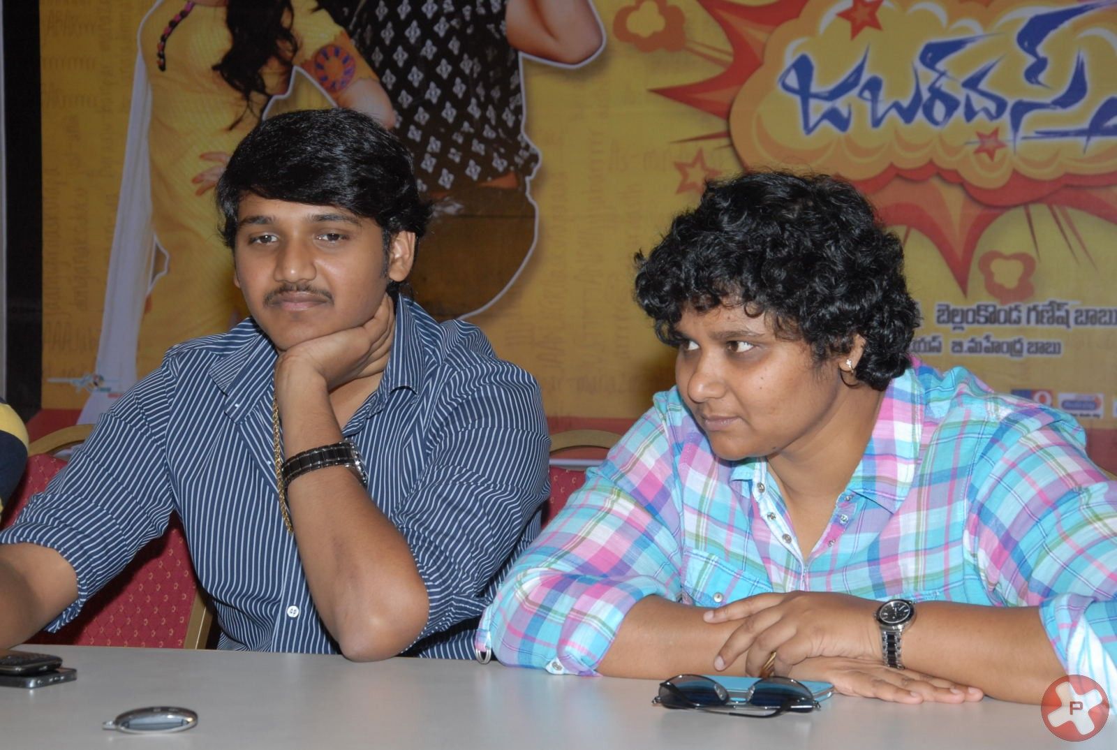 Jabardasth Movie Press Meet Pictures | Picture 389526