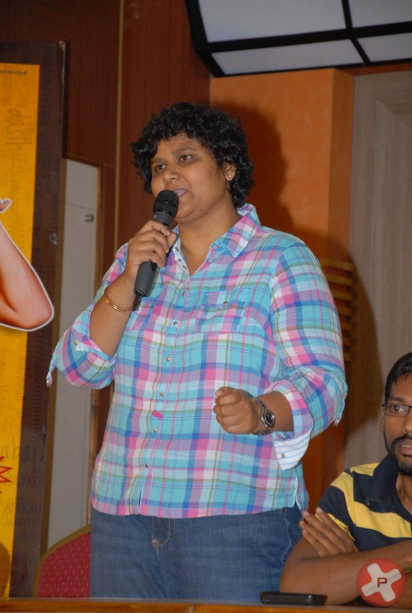 Nandini Reddy - Jabardasth Movie Press Meet Pictures | Picture 389536