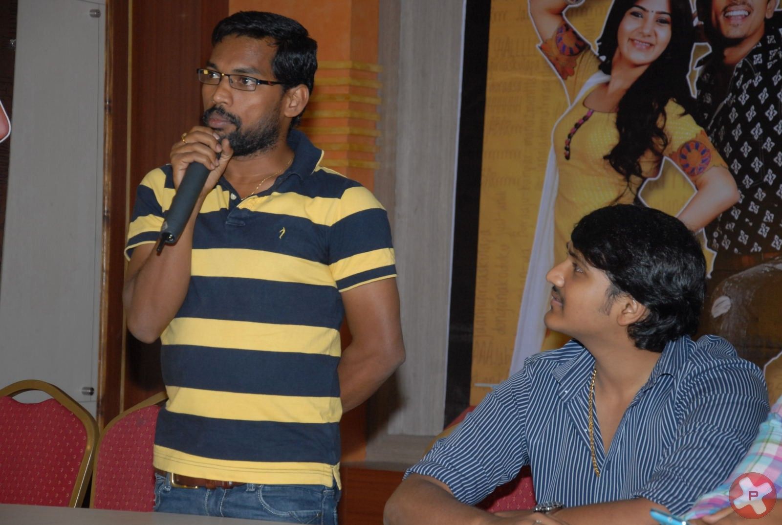 Jabardasth Movie Press Meet Pictures | Picture 389571