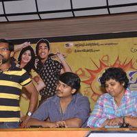 Jabardasth Movie Press Meet Pictures | Picture 389522