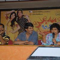 Jabardasth Movie Press Meet Pictures | Picture 389541