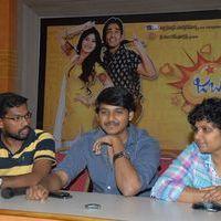 Jabardasth Movie Press Meet Pictures | Picture 389566