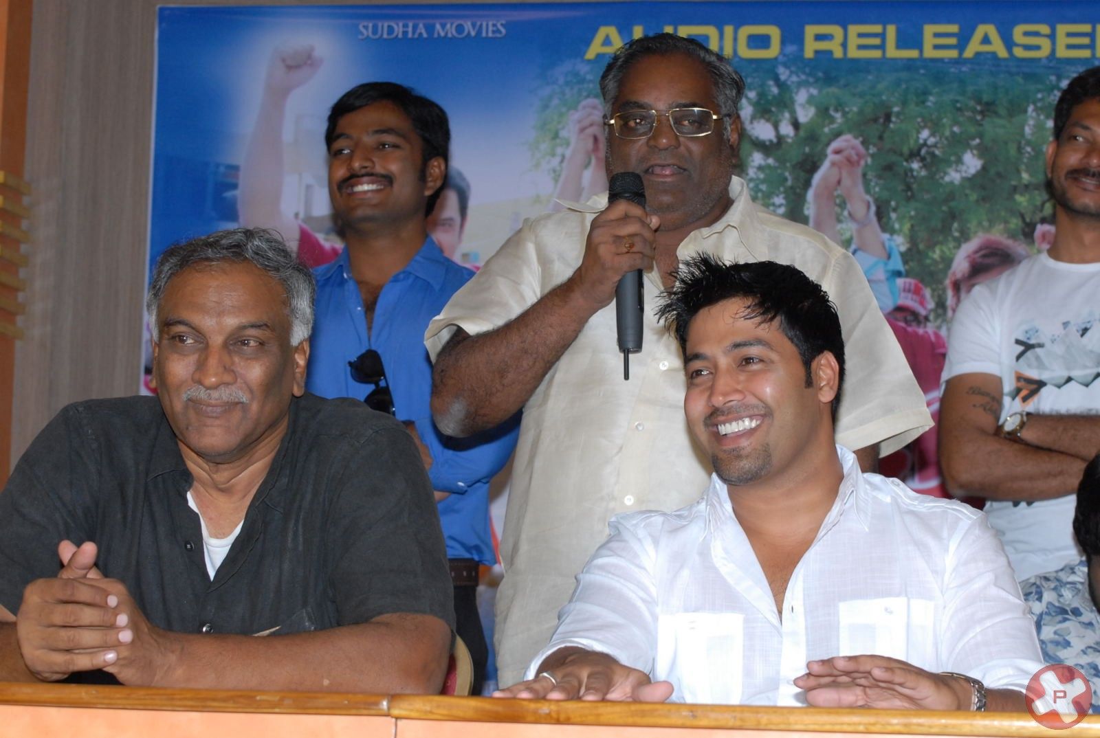 Aa Iddaru Movie Audio Launch Pictures | Picture 391008