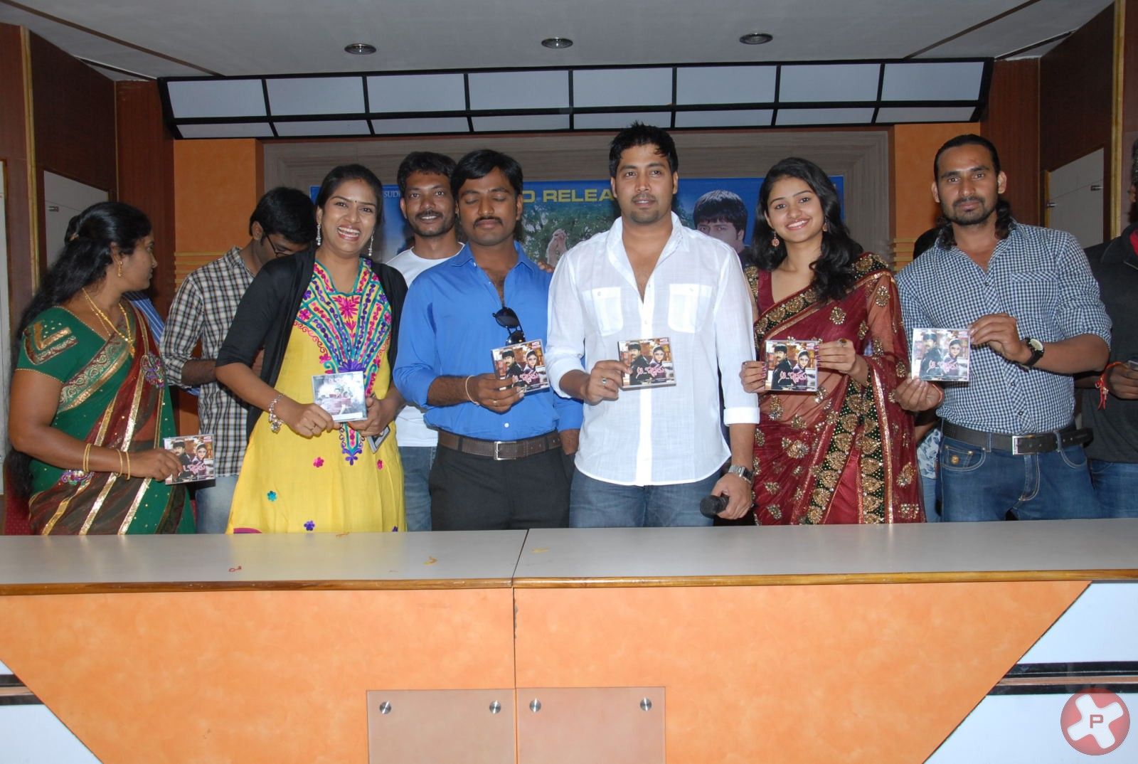 Aa Iddaru Movie Audio Launch Pictures | Picture 391009