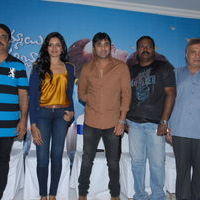 Chukkalanti Abbai Chakkanaina Ammai Movie Press Meet Pictures | Picture 391263