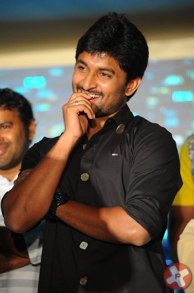 Nani - Paisa Movie logo Launch Pictures | Picture 392766
