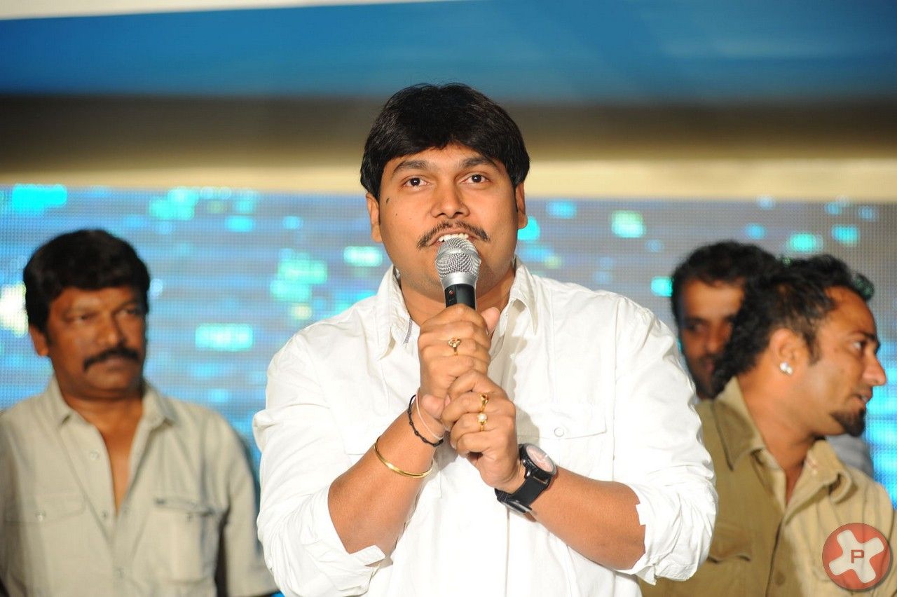 Paisa Movie logo Launch Pictures | Picture 392767