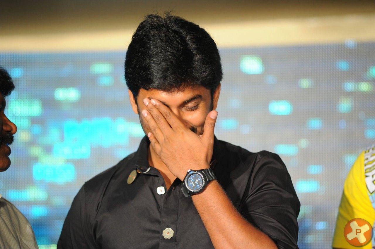 Nani - Paisa Movie logo Launch Pictures | Picture 392789