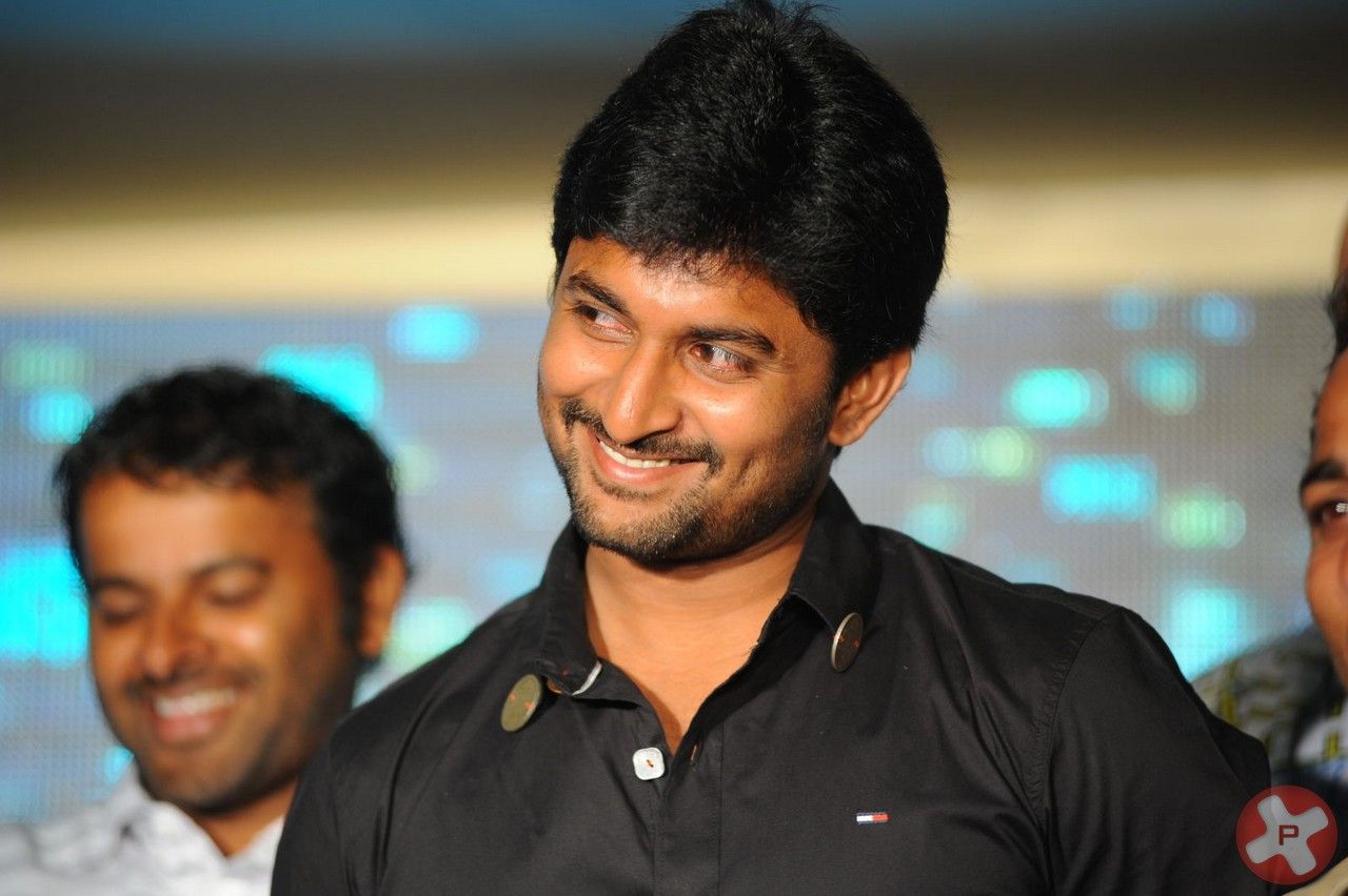 Nani - Paisa Movie logo Launch Pictures | Picture 392807