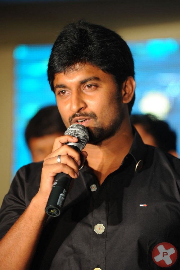 Nani - Paisa Movie logo Launch Pictures | Picture 392823