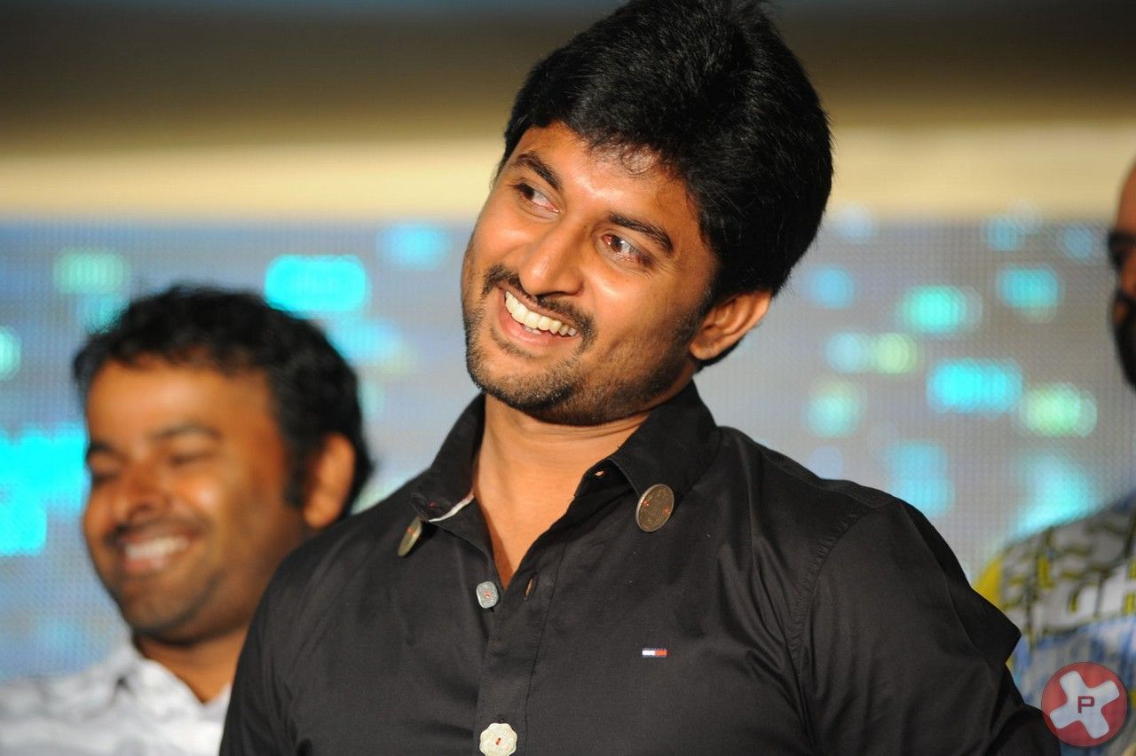 Nani - Paisa Movie logo Launch Pictures | Picture 392864