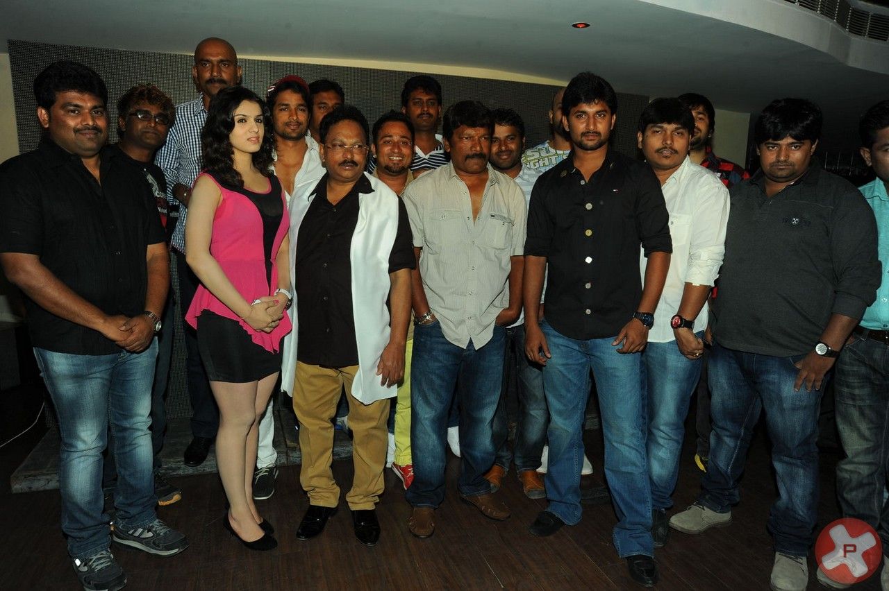 Paisa Movie logo Launch Pictures | Picture 392874
