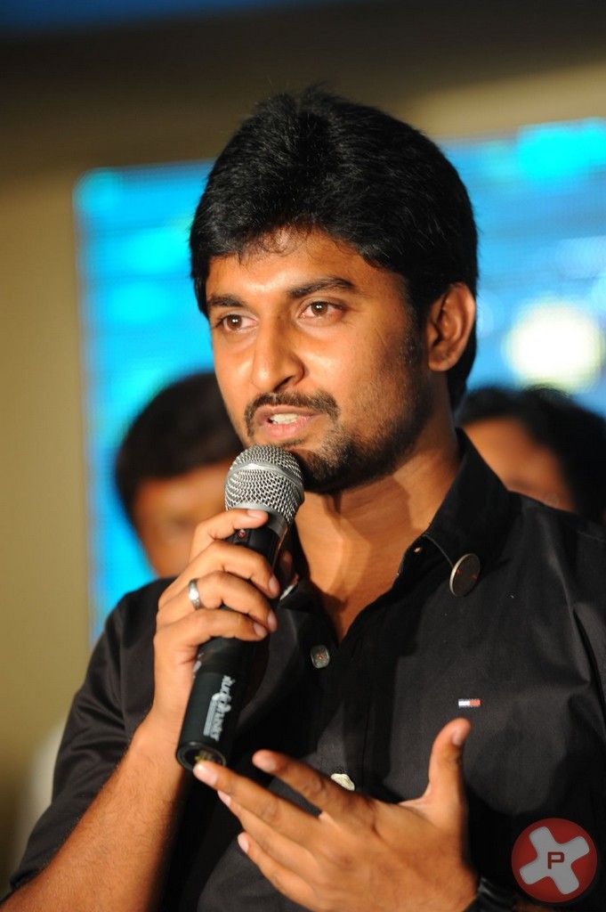 Nani - Paisa Movie logo Launch Pictures | Picture 392894