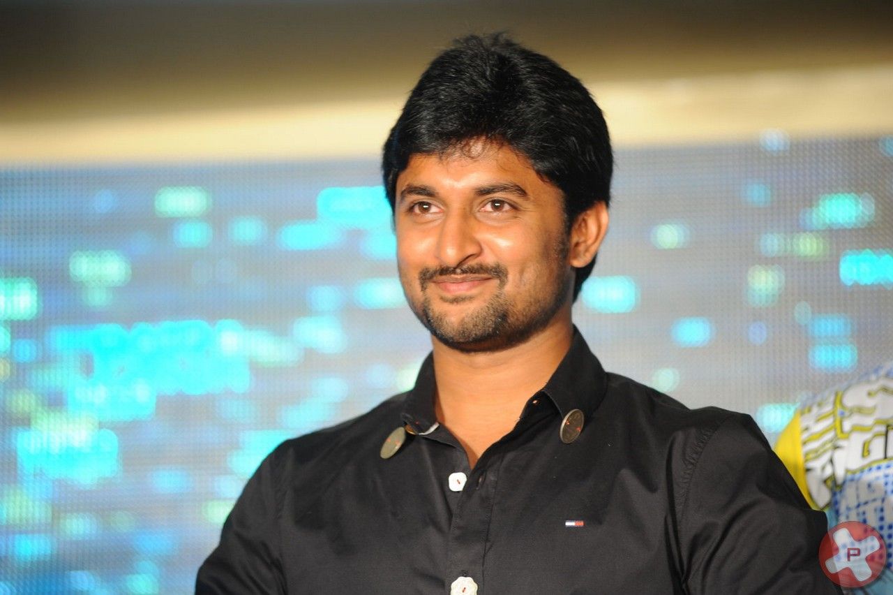 Nani - Paisa Movie logo Launch Pictures | Picture 392920
