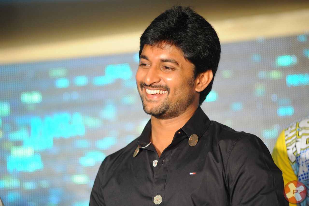Nani - Paisa Movie logo Launch Pictures | Picture 392931