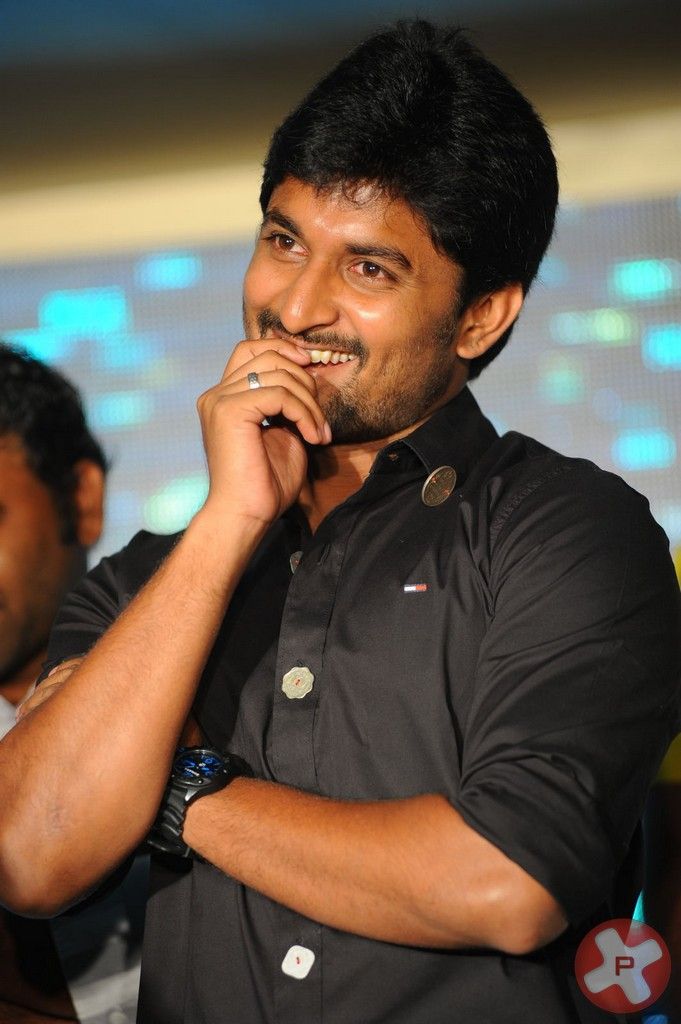 Nani - Paisa Movie logo Launch Pictures | Picture 392939