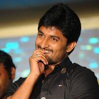 Nani - Paisa Movie logo Launch Pictures