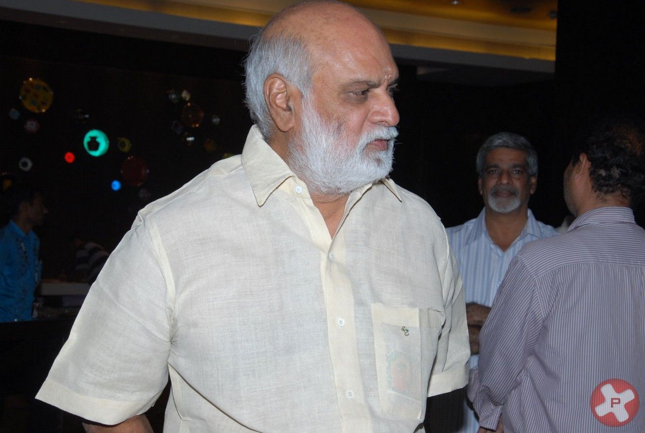 K. Raghavendra Rao - Intinta Annamaya Movie Logo Launch Pictures | Picture 395423