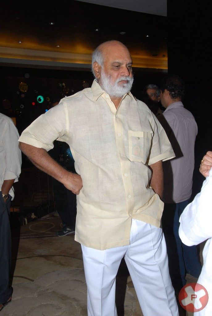 K. Raghavendra Rao - Intinta Annamaya Movie Logo Launch Pictures | Picture 395439