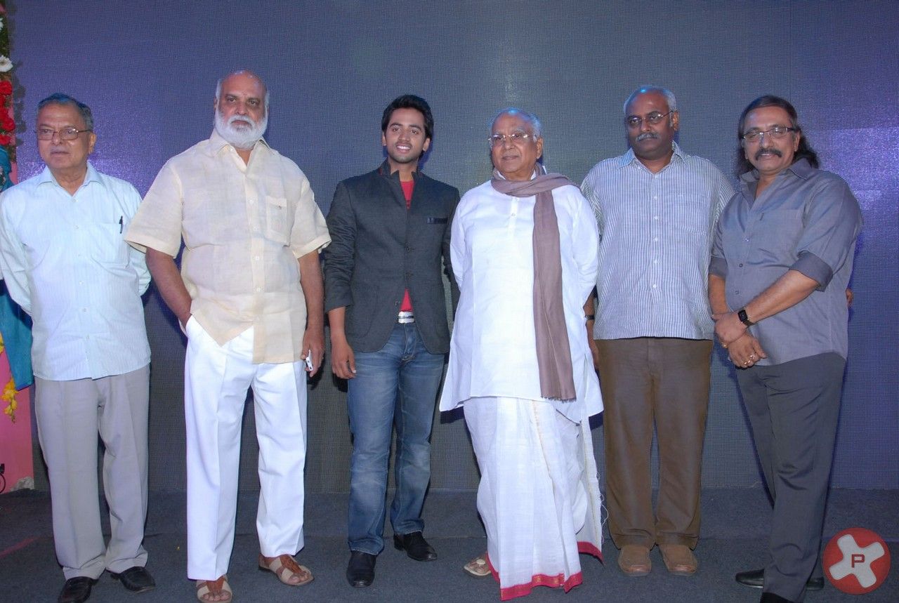 Intinta Annamaya Movie Logo Launch Pictures | Picture 395474
