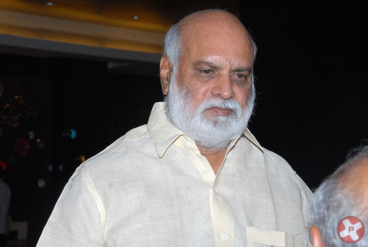 K. Raghavendra Rao - Intinta Annamaya Movie Logo Launch Pictures | Picture 395477