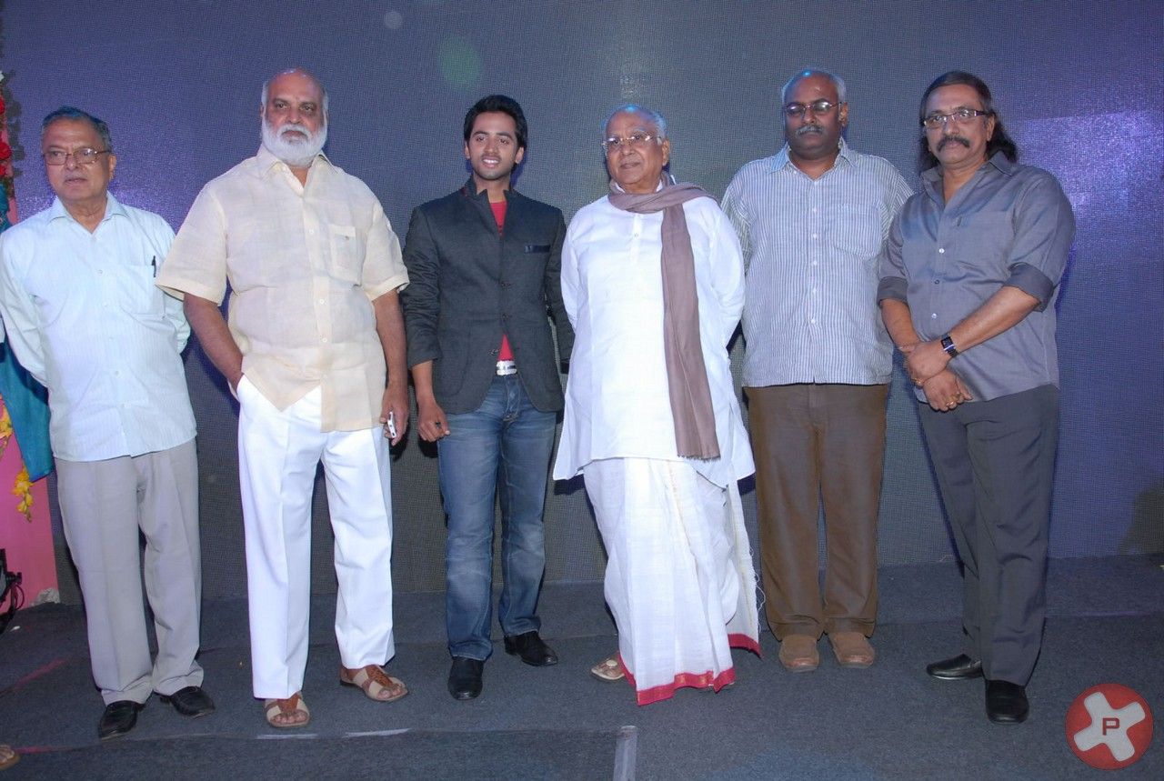 Intinta Annamaya Movie Logo Launch Pictures | Picture 395492