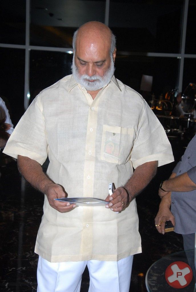 K. Raghavendra Rao - Intinta Annamaya Movie Logo Launch Pictures | Picture 395495
