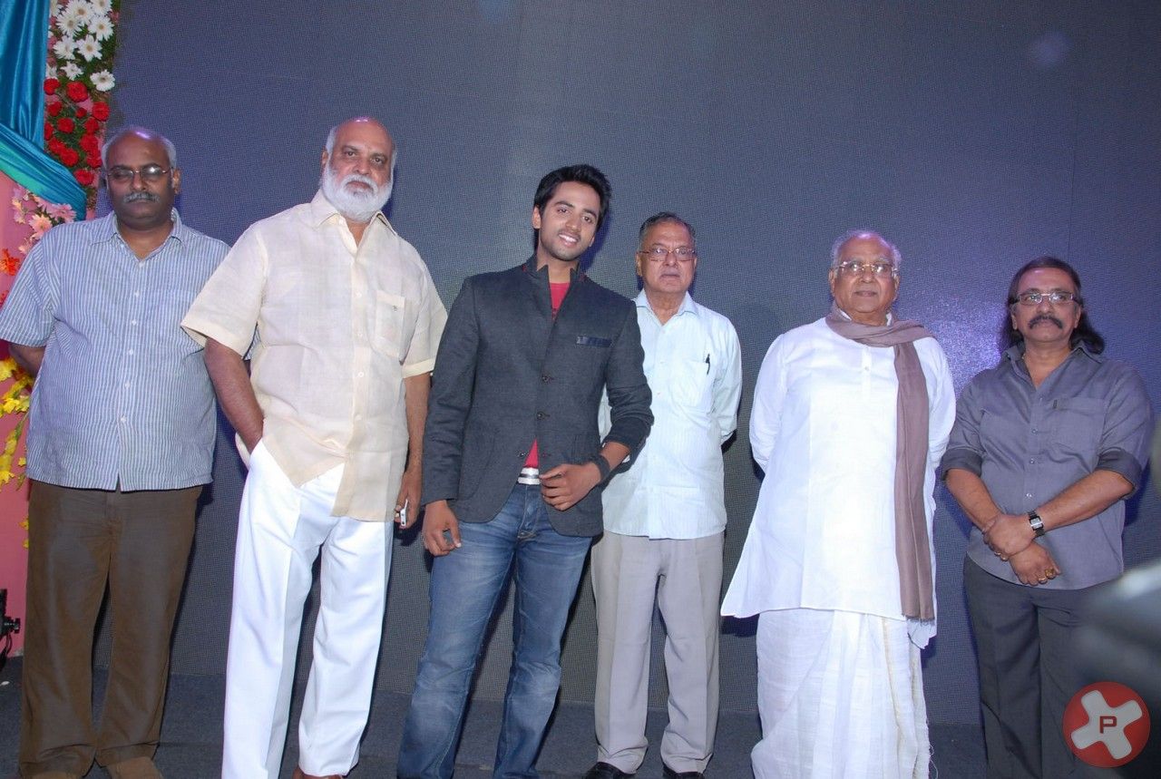 Intinta Annamaya Movie Logo Launch Pictures | Picture 395511