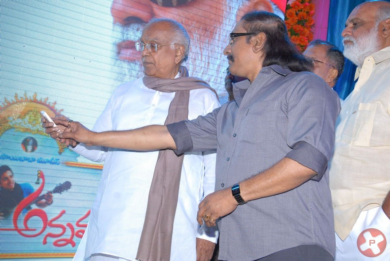 Intinta Annamaya Movie Logo Launch Pictures | Picture 395515