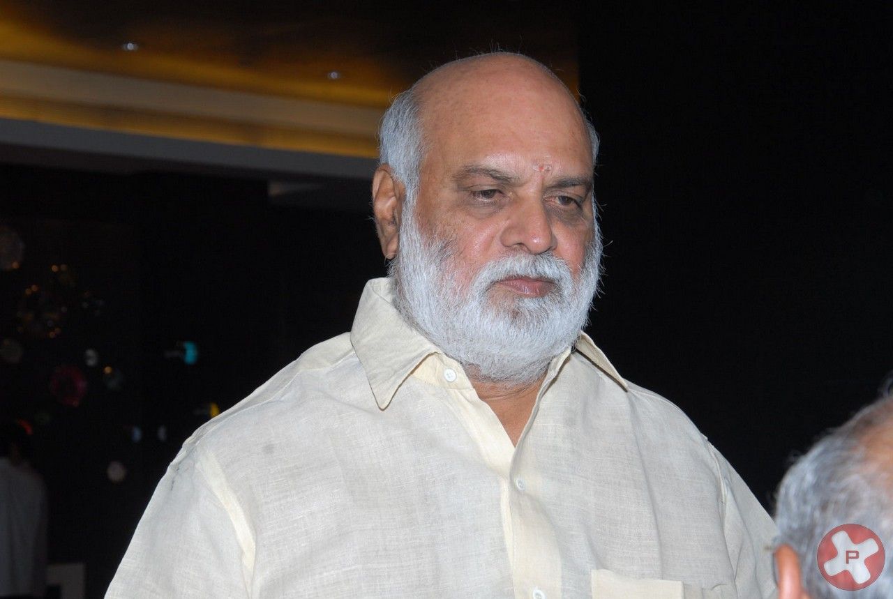 K. Raghavendra Rao - Intinta Annamaya Movie Logo Launch Pictures | Picture 395534