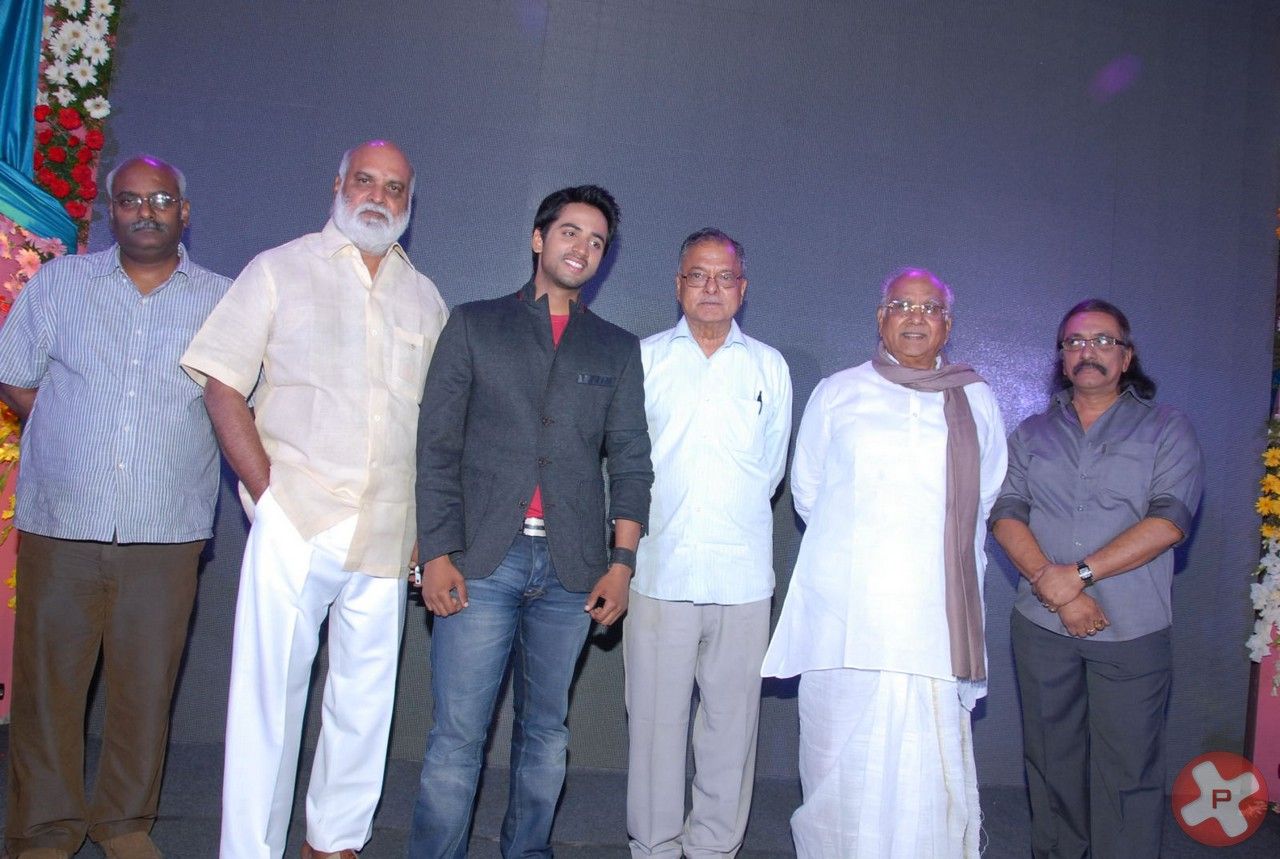 Intinta Annamaya Movie Logo Launch Pictures | Picture 395564