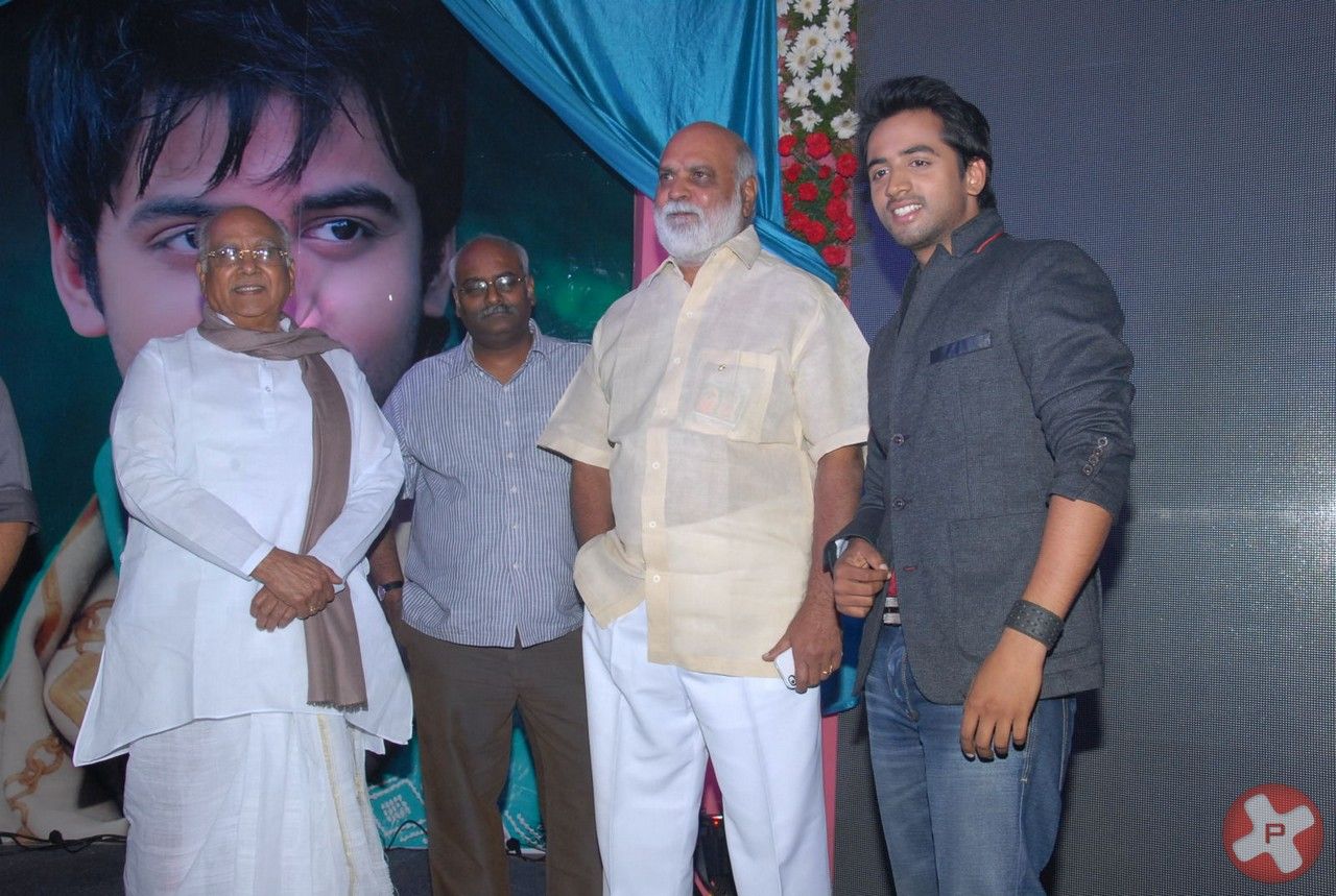 Intinta Annamaya Movie Logo Launch Pictures | Picture 395575