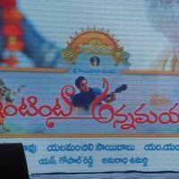 Intinta Annamaya Movie Logo Launch Pictures | Picture 395452