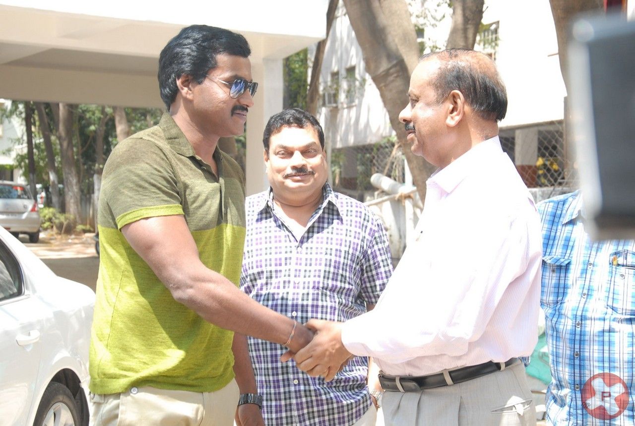 Sunil Birthday celebrations in Devanar Foundation Pictures | Picture 395858