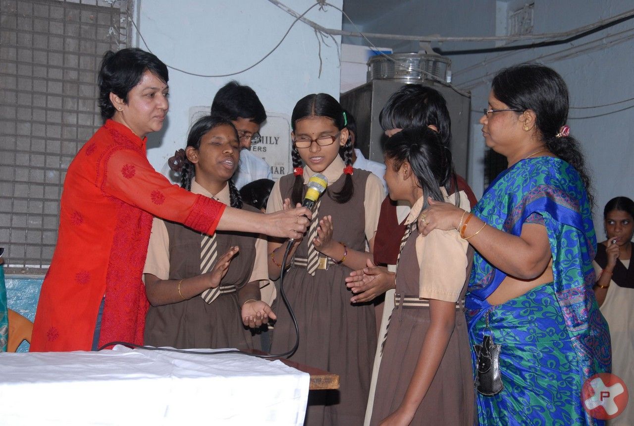Sunil Birthday celebrations in Devanar Foundation Pictures | Picture 395870