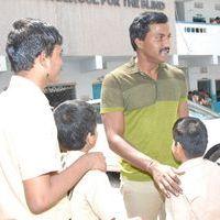 Sunil Birthday celebrations in Devanar Foundation Pictures | Picture 395817