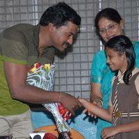 Sunil Birthday celebrations in Devanar Foundation Pictures | Picture 395818