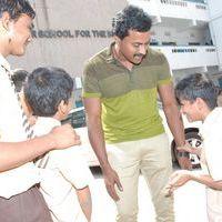 Sunil Birthday celebrations in Devanar Foundation Pictures | Picture 395824