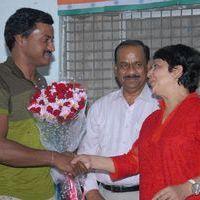 Sunil Birthday celebrations in Devanar Foundation Pictures | Picture 395828