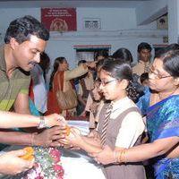 Sunil Birthday celebrations in Devanar Foundation Pictures | Picture 395829
