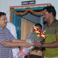 Sunil Birthday celebrations in Devanar Foundation Pictures | Picture 395830