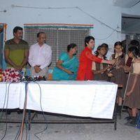 Sunil Birthday celebrations in Devanar Foundation Pictures