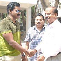 Sunil Birthday celebrations in Devanar Foundation Pictures | Picture 395844